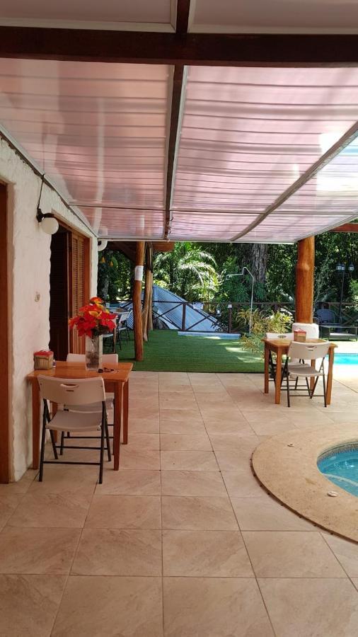Hotel Bugabutik Puerto Viejo de Talamanca Ngoại thất bức ảnh