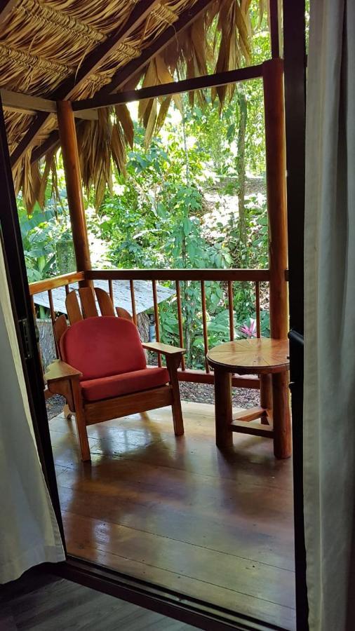 Hotel Bugabutik Puerto Viejo de Talamanca Ngoại thất bức ảnh
