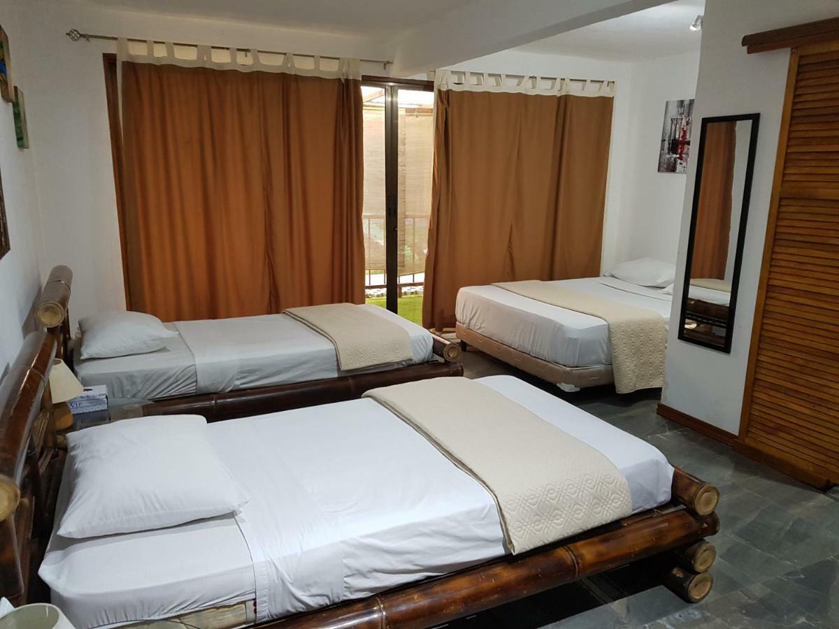 Hotel Bugabutik Puerto Viejo de Talamanca Ngoại thất bức ảnh